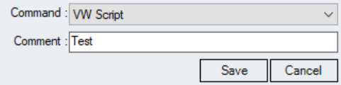 Adding Commands