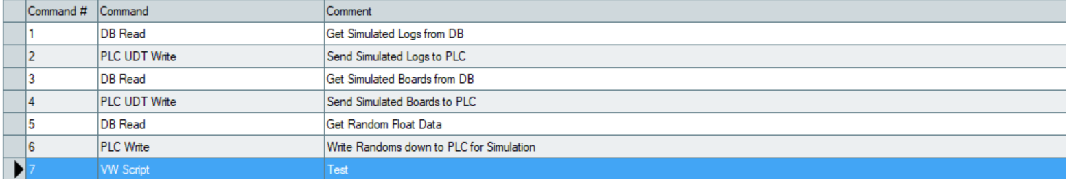 Deleting Command